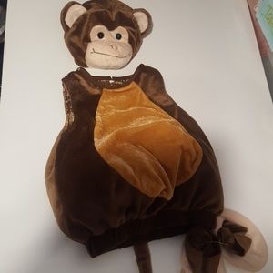 🎃🎃New infants size 12-24 months monkey costume